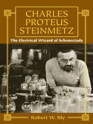 cover image of Charles Proteus Steinmetz